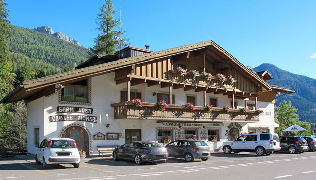 Apartment Garni Eden by Interhome - Foto 2, House