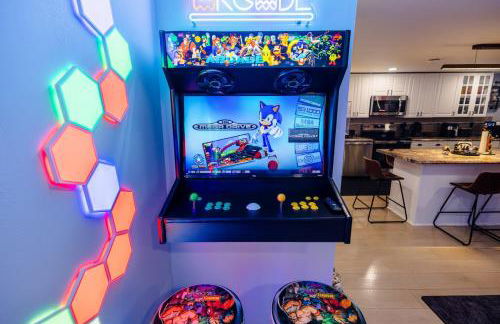 Bear Trails Retreat-Pocono Getaway Near Kalahari - Foto 43