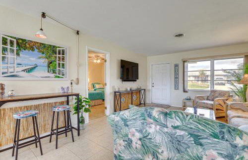 Venice Home with Fenced Yard 4 Mi to Beach! - Foto 3