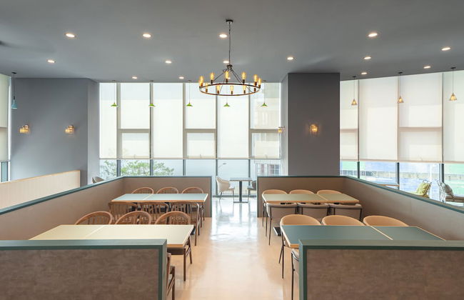 Le collective Siheung Wavepark - Foto 66