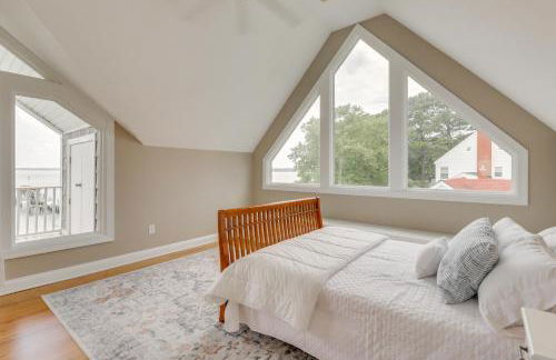 Gloucester Point Vacation Rental on York River! - Foto 27