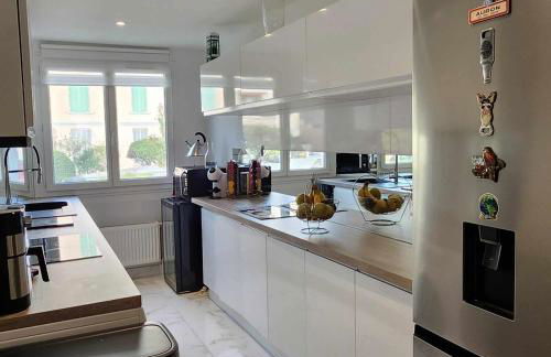 Victoria - Dr Picaud - 3 Pieces avec climatisation - 5 min des Plages - Foto 5