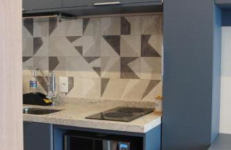 Alto Padrão 21° Vista Metrô Piscina SP Expo - Foto 39