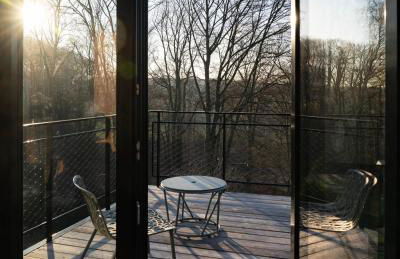 Treeangle - K1 Baumhaus - Foto 14