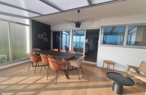 Superbe appartement haut de gamme 4 personnes en Front de mer - Foto 56