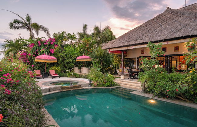 Villa Kupu Kupu Tulip - Foto 29