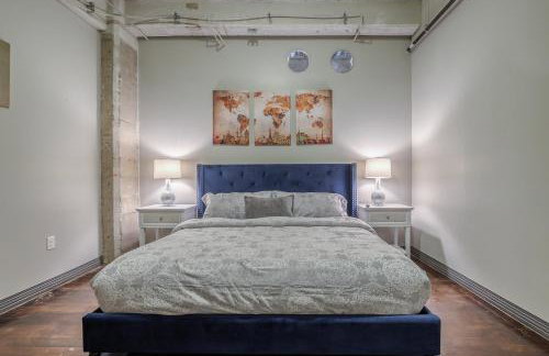 Luxury Downtown Dallas Stay by Amyfinehouse - Foto 58