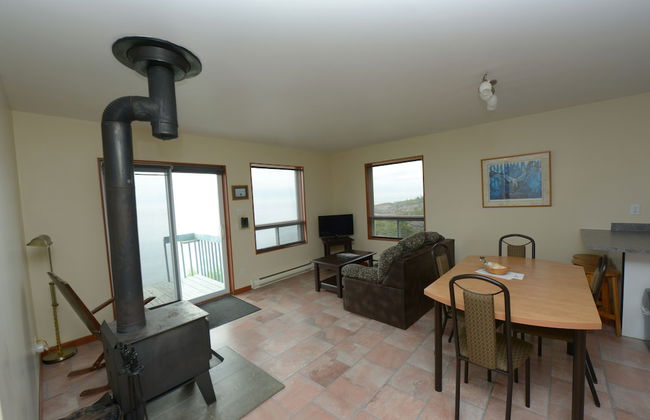 Chalets de l'anse a Jos et anse a Yves - Foto 10