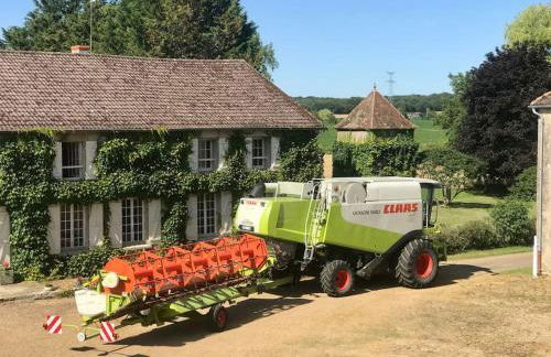La Cachette - gîte 'cosy' à Magny Cours - Foto 18