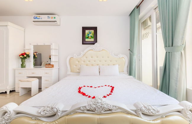 Le Hieu Apartment at Sky Center - Foto 26