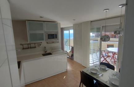 Apartamento moderno en la playa norte de Peñíscola - Foto 7