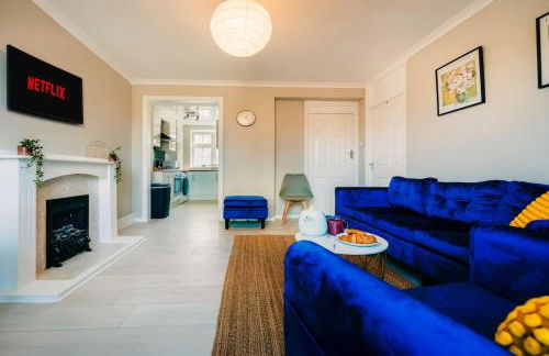 London's Great Escape 2 Bed Flat - Foto 56