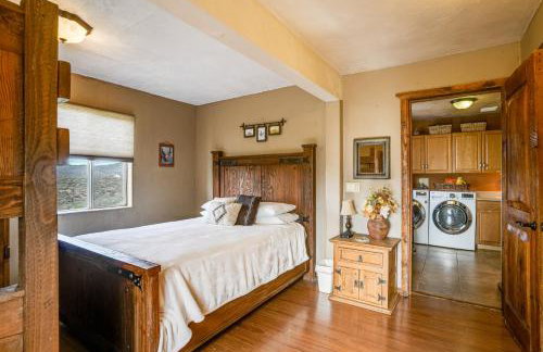 Mtn-View Adobe Home with Large Deck Near Prescott! - Foto 27