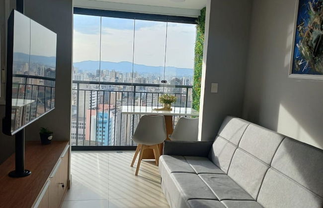 STUDIOS - PARQUE AUGUSTA - 3 min METRÔ - Foto 41