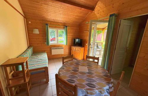 Chalet Édelweiss 35 en lisière de forêt, calme et nature - FR-1-583-444 - Foto 9