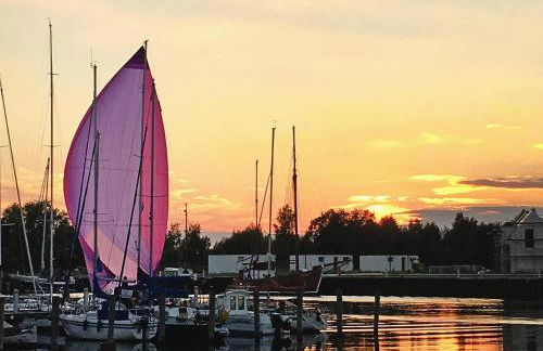 Ferienhaus am Yachthafen in Peenemünde - Foto 24