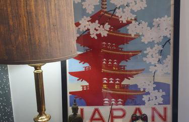 Apartament City Center JAPAN - no smoking, free bottled water, coffea and tea - Photo 12