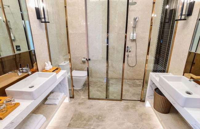 wanningnanyanwanhaiyabieshuhotel - Photo 43