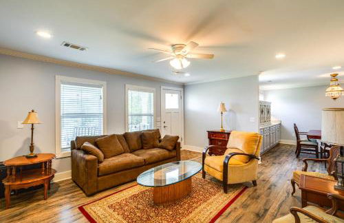 7 Mi to Ole Miss Quiet Rural Retreat with Yard! - Foto 7