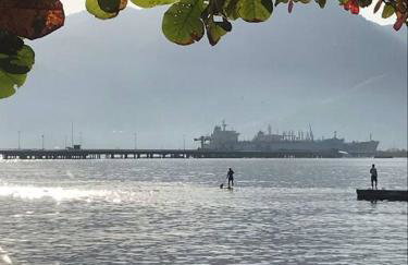 Cantinho para descansar à 200mts da praia. - Foto 12