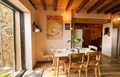 gite au chat bûcheron - Foto 16