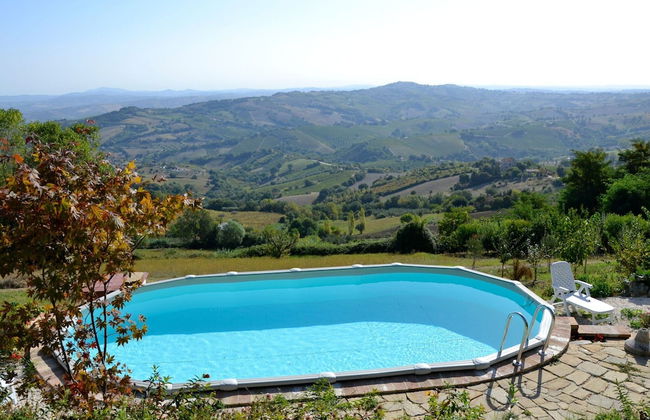 Tranquil Apartment in Cupramontana With Garden - Foto 36