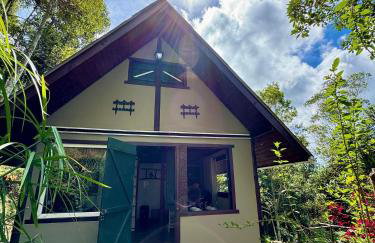 Chalés Refúgio de Lumiar - Chalé Recanto - Foto 23