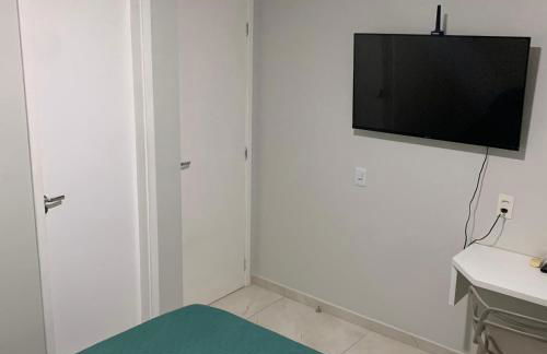 Apartamento Moderno & Mobiliado - Próximo ao Aeroporto, Condomínio Village Natureza - Foto 13