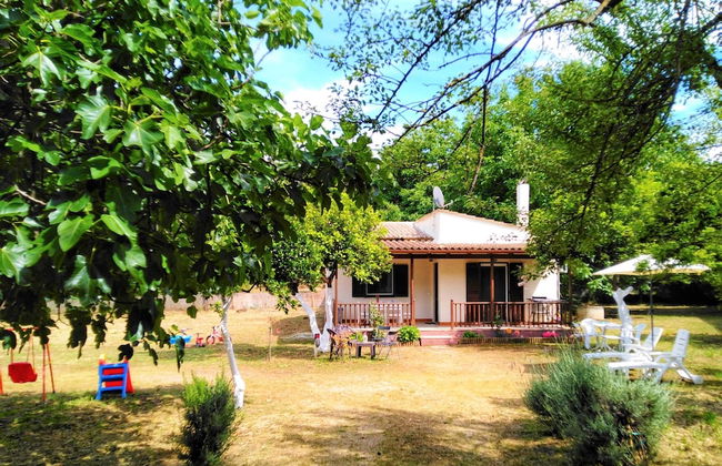 The Olive Garden House, on the North Coast of Corfu - Foto 1