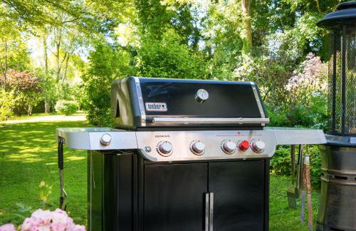 Till Cottage and Riverside Gardens nr Stonehenge - Foto 56