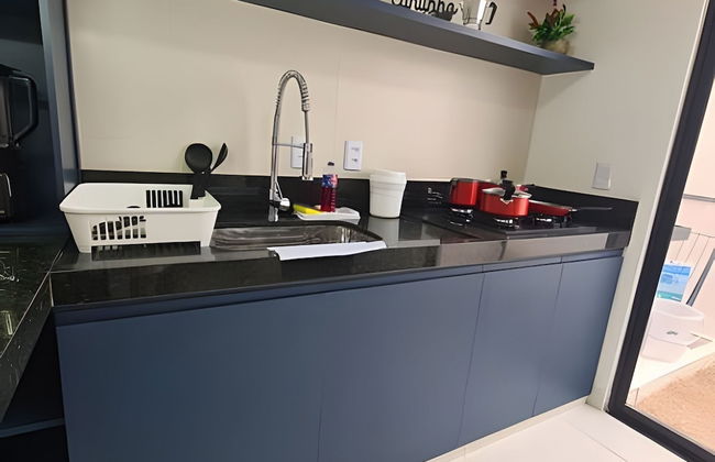 LINDOS LOFTS PRÓXIMO AO LITORAL SUL - Foto 9