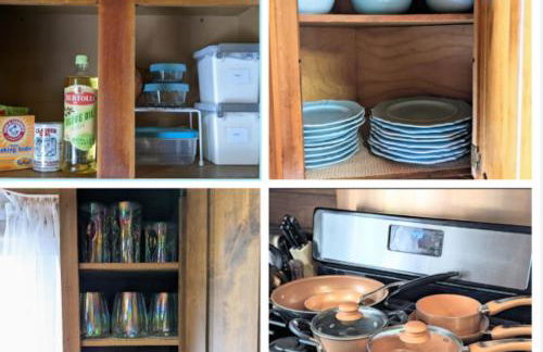 Cozy Copper Cabin Lodge - Foto 19