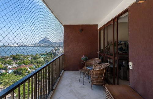 2Qtos c/ Piscina e Garagem no Humaitá|HMT 282/1301 - Foto 26