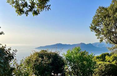 Corse Piana villa d’architecte vue exceptionnelle - Foto 33