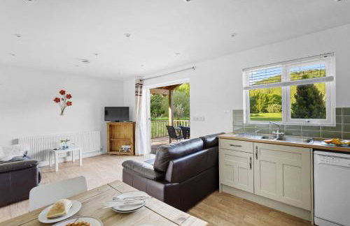 Kingfisher Lodge, Redlake Farm, Nr Glastonbury - Foto 7