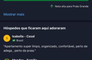 APÊ VISTA MAR, 20mts DA PRAIA, ESPAÇOSO E ACONCHEGANTE-56m2- WIFI- 1 DORM-ELEVADOR- 6 PESSOAS - Foto 26