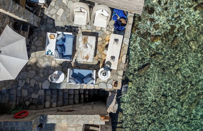 Seaside Neoclassical Property in Vaporia Ermoupoli - Foto 2