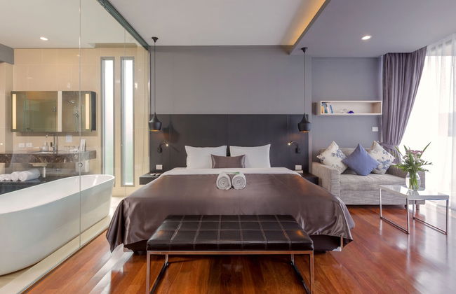 X10 Seaview Suites Panwa Beach - Foto 13