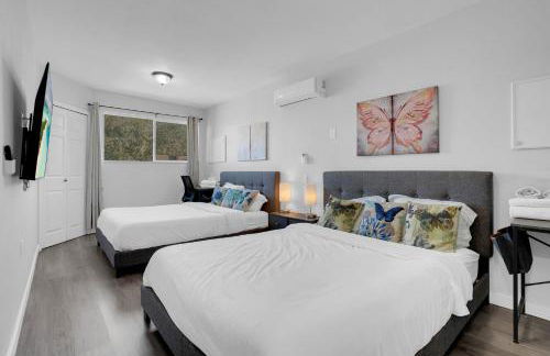 Big Group, Remodeled, Landscaped, King Beds, Desks - Foto 20