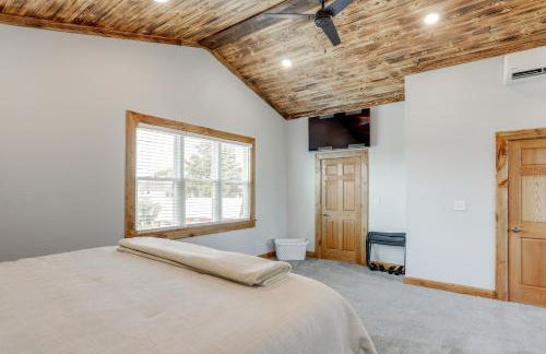 Walk to Lake Erie Spacious Home in Sandusky! - Foto 13