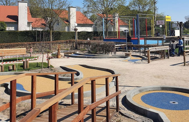 Nature-set Villa With Microwave Oven - Foto 15