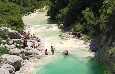 Nice Home In Barjac With Wifi - Foto 27