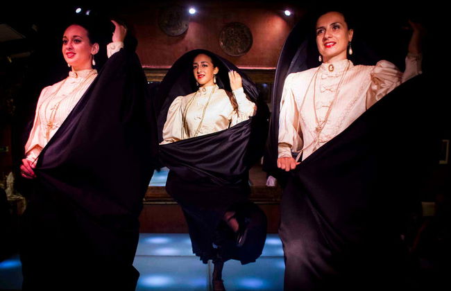 Dinner with Folkloric Show in Mosta - Photo 7