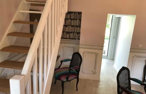 Cottage Parc Duplex of 70 m for 2 people 1 bedroom 2 bathrooms - Foto 33