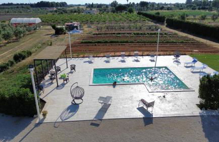 EcoVilla con piscina privata - Apulia Villas - Foto 8