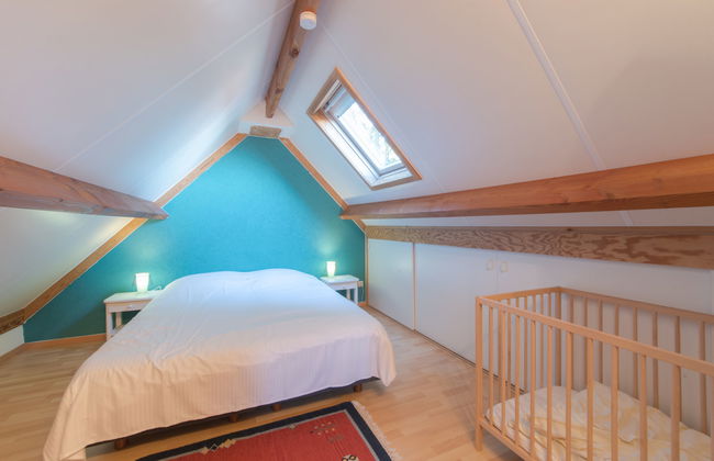 Vissershuisje Nova with parking - Photo 9