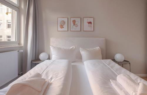 Modernes 2-Zimmer City Apartment - Berlin Mitte - Foto 12