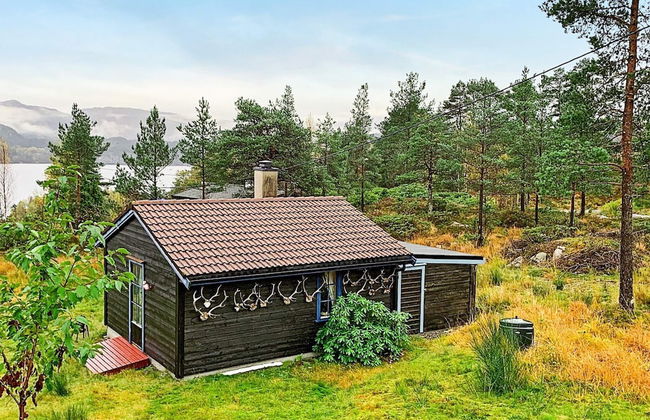 6 Person Holiday Home in Ostereidet - Foto 24