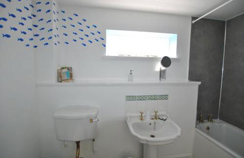 Seaglass Cottage-family friendly home in East Neuk - Foto 18
