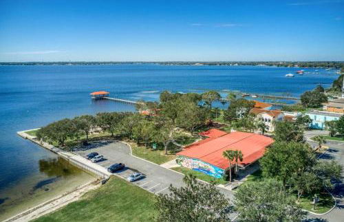 Sebring Circle Studio Stay- Postcard Mural Views - Foto 23